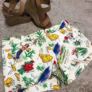 Cute j crew shorts! EUC